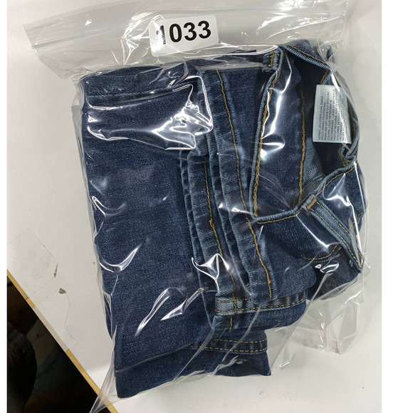 Levi's 511 Slim Straight Fit Jeans Men's Size 28x30 - Picture 9 of 9